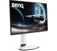 BenQ MOBIUZ EX271UZ Écran Gaming 27" 4K QD-OLED, 240 Hz, 0,03 ms, 99% DCI-P3, DisplayHDR True Black 400, HDMI 2.1, USB-C 90 W, FreeSync Premium Pro