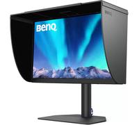 BenQ SW272U écran plat de PC 68,6 cm (27") 3840 x 2160 pixels 4K Ultra HD LCD Noir