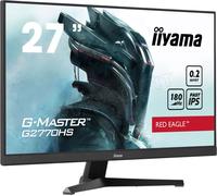 iiyama G-MASTER G2770HS-B1 écran plat de PC 68,6 cm (27") 1920 x 1080 pixels Full HD LCD Noir