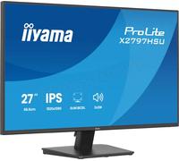 iiyama Moniteur ProLite X2797HSU-B1 27 pouces IPS écologique pour environnements de travail modernes
