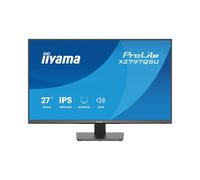 Écran 27 iiyama ProLite X2797QSU-B1 QHD IPS 1 ms 75 Hz Hub USB 3.2 Noir