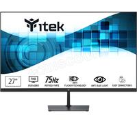 Ecran 27" ITek GWF Full HD (Noir)