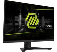 MSI MAG 274F Écran Gaming 27'' FHD - Dalle Rapid IPS 1920 x 1080, 200 Hz / 0,5 ms (GtG), HDR Ready, AMD FreeSync Premium, HDMI 2.0b, P 1.2a, Design sans Bordure, inclinable, Noir