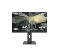 Nilox Moniteur 27" NXM27REG12065 – IPS 120 Hz Full HD (1920×1080) Noir