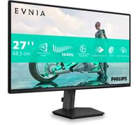 Philips Monitors 27M2N3200NF 27 Pouces FHD, 144 Hz, IPS, 1 ms MPRT, Adaptive Sync, G-Sync Comp., HDR10, (1920 x 1080, HDMI 1x 2.0, DP 1x 1.4), Noir