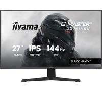 Ecran PC Gamer - IIYAMA - 27"" - 144Hz - Dalle IPS - 1ms - G2741HSU-B1