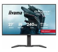 iiyama Écran PC Gaming G-Master Red Eagle GB2771HSU-B1 27" 240 Hz Full HD Noir mat