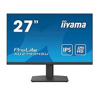 iiyama ProLite XU2793HSU-B4 écran plat de PC 68,6 cm (27") 1920 x 1080 pixels Full HD LED Noir