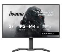 iiyama "G-MASTER GB2741QSU-B1 écran plat de PC 68,6 cm (27"") 2560 x 1440 pixels Noir Moniteur gaming " , EEC: D