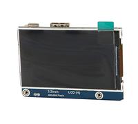 Écran 3,2 Pouces, luminosité Réglable, Vitesse Supérieure, écran HD 3,2 Pouces, Conception Intégrée, Affichage Clair pour Ordinateur Général