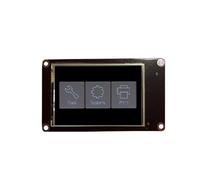 Écran 3.5 pouces Compatible for Elegoo Saturn 8K imprimante 3D écran tactile contrôle écran tactile écran interactif