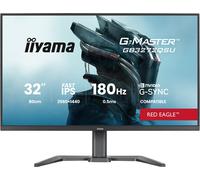 Écran 31,5 iiyama G-MASTER GB3272QSU-B1 QHD 2560x1440 Fast IPS 180Hz 0,5ms HDR10 Noir