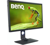 BenQ SW321C écran plat de PC 81,3 cm (32") 3840 x 2160 pixels 4K Ultra HD LED Gris