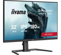 Ecran 32" Iiyama G-Master Red Eagle GB3271QSU-B2 Quad HD 180Hz (Noir)