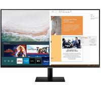 Ecran PC Samsung Smart Monitor S32AM700UR 32" 4K Noir Noir G