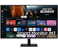 Samsung M70D écran plat de PC 81,3 cm (32") 3840 x 2160 pixels 4K Ultra HD LED Noir