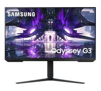 Samsung G32A écran plat de PC 81,3 cm (32") 1920 x 1080 pixels Full HD LCD Noir