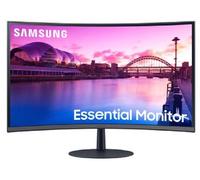 Samsung S39C LED display 81,3 cm (32") 1920 x 1080 pixels Full HD Noir