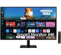 Ecran 32 pouces Full HD Smart Monitor M5 LS32DM500EU