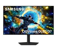 Ecran PC Gamer SAMSUNG Odyssey G7 32'' 4K 165Hz OLED 0,03 ms HDR