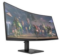 OMEN by HP Écran gamer incurvé WQHD 165 Hz OMEN 34 pouces - OMEN 34c