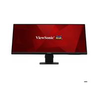 ViewSonic VA3456-mhdj 86,4 cm (34") 3440 x 1440 Pixels UltraWide Quad HD LED Noir
