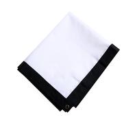 Écran 4: 3 Portable en Tissu Blanc Pliable de Projection | Installation Facile, Format Compact et Gain de Place, Usage Maison ou Loisirs, Écran Mobile