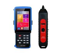 Écran 4,5 Pouces 4K H265 IP 8MP CVI TVI 5MP AHD Caméra CCTV Test Vidéo Outils De Professionnels Câble(with Cable Tracker)