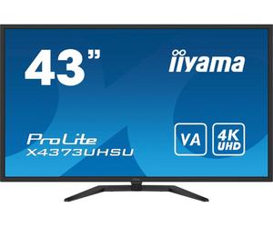 Ecran 43 pouces 4K ProLite X4373UHSU-B1