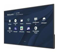 Ecran 43'' - ViewSonic - CDE30 - 4K UHD - 500 nit - 16:9 - 32 Go de stockage