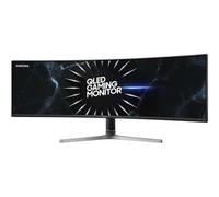 Samsung 49 Moniteur Gaming incurvé Odyssey CRG90