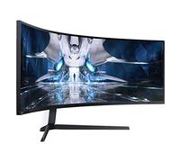 ECRAN 49'' SAMSUNG LS49AG950NU Gaming Odyssey Neo QLED G9 Noir Double WQHD VA 1ms 420cd/m2 1000000:1 HDMI USB Casque 240Hz - Incurvé
