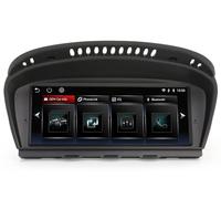 Écran 8.8" Linux Autoradio CarPlay pour BMW Série 3/5/6 E90 E91 E92 E93 E60 E61 E63 E64 (CIC Uniquement), CarPlay sans Fil & Android Auto, AirPlay, DSP, Démarrage Rapide, Bluetooth SWC