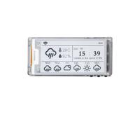 Écran 868 MHz Vision Master E213 Meshtastic 2,13 Pouces Noir et Blanc E-Ink LoRa ESP32