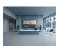 ViewSonic Écran LCD CDE5014-2C 50" CDE14-2C – rétroéclairé LED, lecteur multimédia intégré, 4K UH