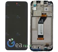 Écran à Cristaux Liquides Frame Original Service Pack Xiaomi Redmi 10 2022