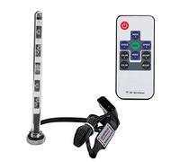 Écran à Cristaux Liquides HD de 10,1 Pouces, écran Commun 1280x800 16:10, Aide 1080p Vga Av Bnc, écran Multifonctionnel Lcd Tft 130 ° pour X Box 360 Cctv