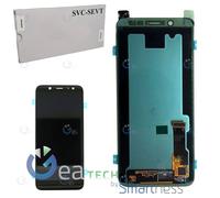 Écran à Cristaux Liquides Original SAMSUNG de Service Pack COMPATIBILE Galaxy A6