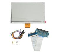Écran à encre électronique 7,3 pouces 7 couleurs compatible Raspberry Pi Arduino STM32Jetson Nano, interface SPI basse consommation pour projets