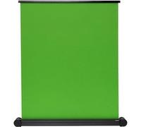 Écran à fond vert celexon mobile Chroma Key Green 150 x 180 cm G