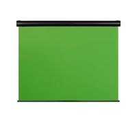 Écran à fond vert motorisé celexon Chroma Key 300 x 225 cm