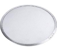 Ecran à pizza, plaque à pizza, grille à pizza, aluminium, Ø 20-50 cm sélectionnable : 30 cm Version : 30 cm