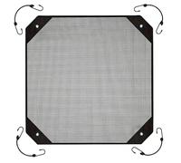 Écran AC en maille - Protection pour unité extérieure, housse de défense à condensateur | Protection imperméable pour climatiseur d'hiver, patio, mur, cour, débris, neige, grêle, glace, tissu