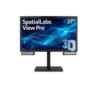 SpatialLabs ASV27-2P Moniteur 27" (69 cm), AHVA, 160 Hz, 5 ms (GTG), DP 1.4, HDMI 2.1, USB3.2 Type-C, hub USB, réglable en Hauteur, AMD FreeSync Premium