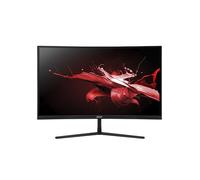 Acer Nitro EI322QURP, Écran PC Gaming Incurvé 31.5" WQHD, 165Hz (Curve 1500R, 2560x1440, 16:9, Freesync Premium Pro, 1ms (VRB), 320Nits, Confyview, 2xHDMI 2.0/2xDP 1.4) Moniteur PC curve, Couleur Noir