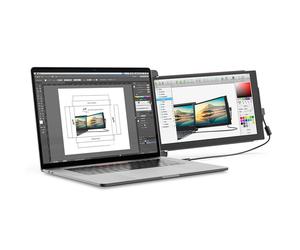 Écran Additionnel Lexibook 14 LED Full HD avec Fixation Aimantée