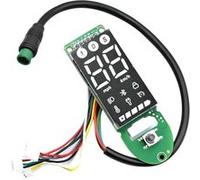 Ecran Afficheur de Remplacement pour Trottinette Xiaomi Electric Scooter 3 Lite Multicolore