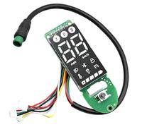 Écran Afficheur de Remplacement pour Trottinette Xiaomi Electric Scooter 3 Lite Multicolore