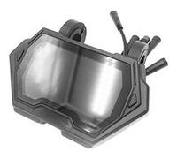 Écran Afficheur de Remplacement Trottinette Kukirin G2 Pro / G2 Max / G3 Pro Noir