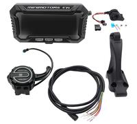 Écran Afficheur EYE4 pour Dualtron Thunder avec Accélérateur et Support Noir